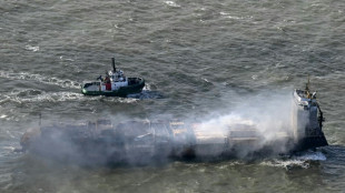 Prisão preventiva para capitão russo de cargueiro que colidiu no Mar do Norte