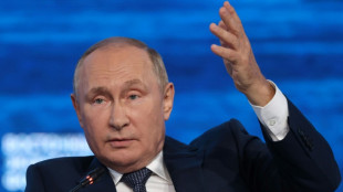 Putin: Russland setzt Energie nicht als "Waffe" ein