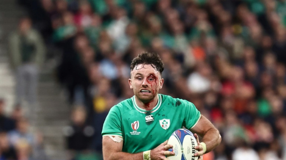 Ireland recall 'world-class' Keenan for England Six Nations clash