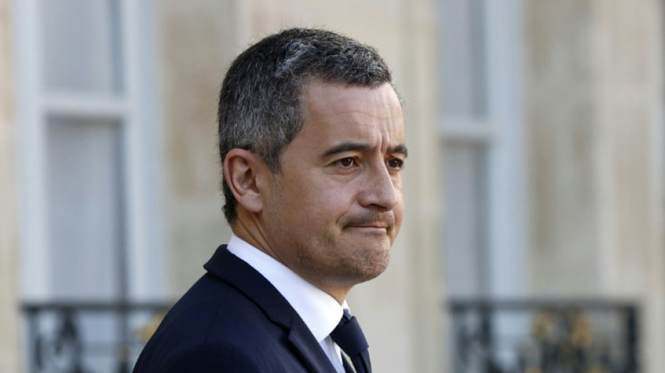 Gérald Darmanin veut durcir le ton pour la conduite sous stupéfiants après l'affaire Palmade