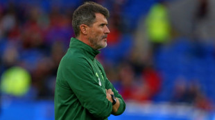 Keane drops Republic of Ireland manager hint