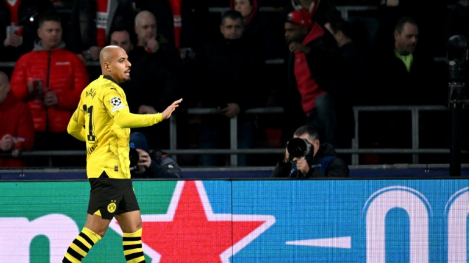 PSV rue chances as old boy Malen earns Champions League draw for Dortmund