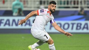 Skipper Battat leads Palestine on and off pitch at Asian Cup