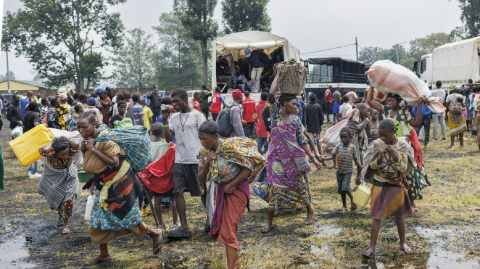 UN warns of ethnic attacks in eastern DR Congo 