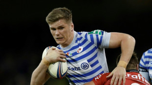 Farrell a 'good fit' for Racing's attacking style, says Lancaster