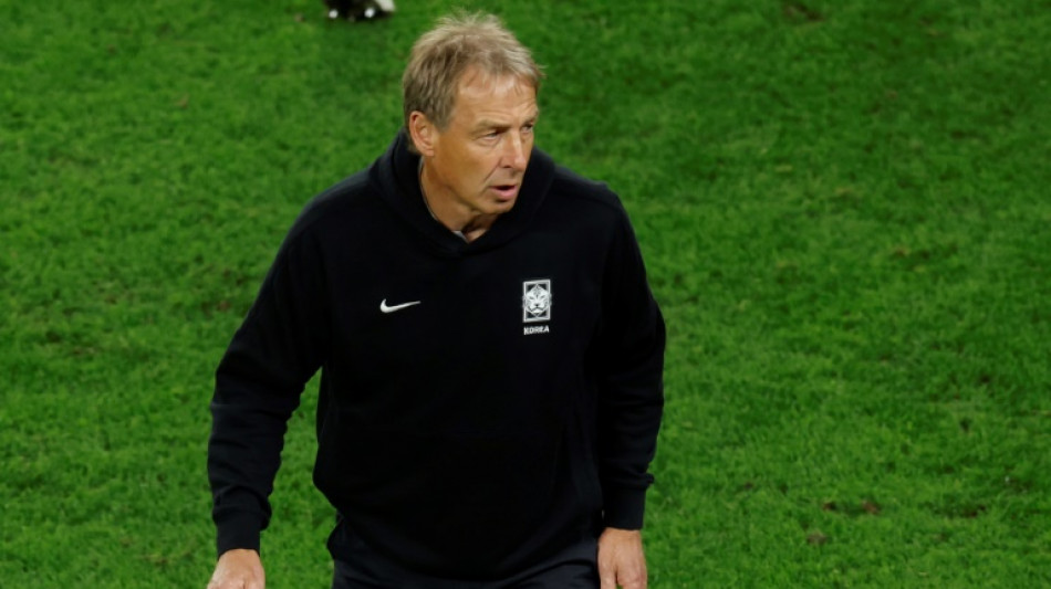 Klinsmann says S. Korea out to prove doubters wrong in Asian Cup semis