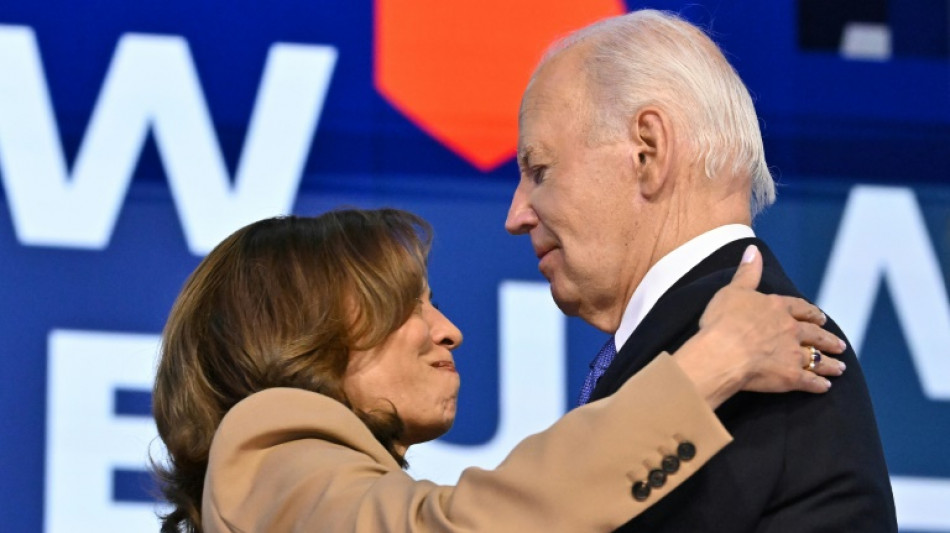 Biden se despede com discurso emotivo e passa o bastão eleitoral para Kamala Harris