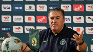 Nigeria coach 'confused' over injury to striker Sadiq