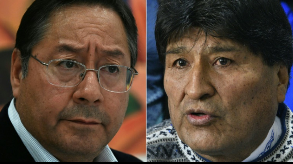 Gobierno boliviano desmiente a Evo Morales sobre atentado a tiros contra su vida