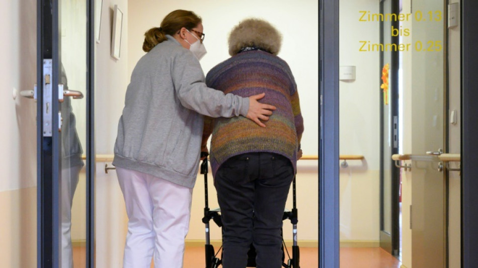 Zahl der Pflegebedürftigen in Deutschland seit 2019 um 20 Prozent gestiegen