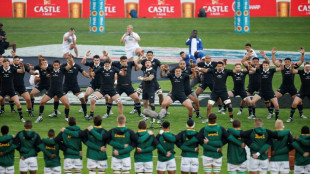 All Blacks accept South Africa apology for Haka disruption