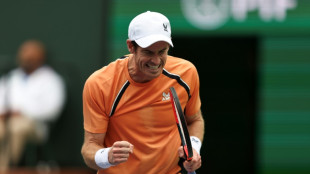 Murray opens Indian Wells with win over Goffin