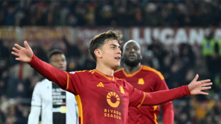 Roma eye Italy's Champions League spots with Sassuolo win