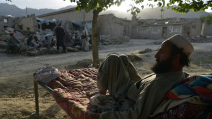 Afghanistan: le séisme après des bombardements, la double peine des rescapés