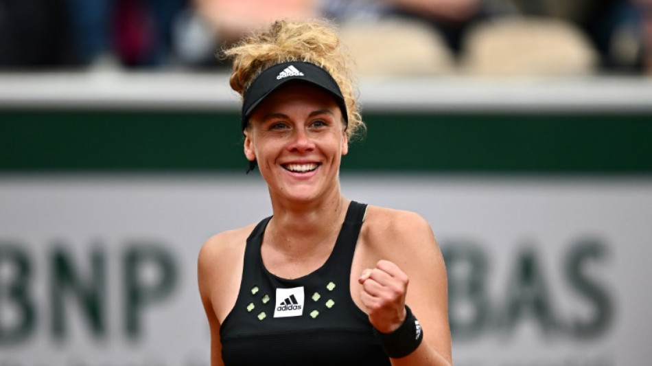 Roland-Garros: Léolia Jeanjean à la recherche du temps perdu