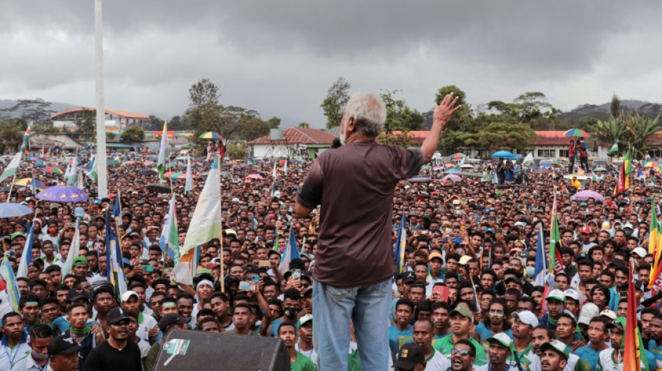 Zwei Unabhängigkeitshelden als Rivalen bei Präsidentschaftswahl in Ost-Timor