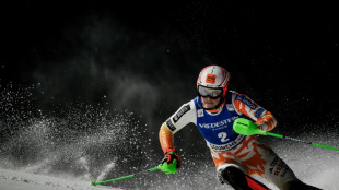 Vlhova overhauls Shiffrin to pinch Courchevel slalom win