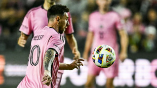 Messi the creator as Miami win in MLS opener