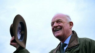 Irish training legend Mullins steeped in history