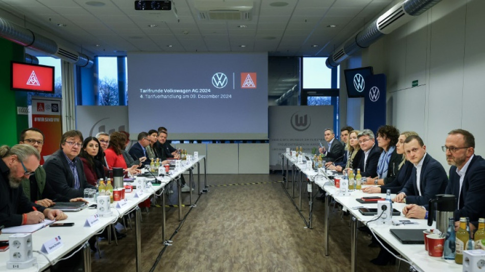 Vierte Tarifrunde bei VW ohne Ergebnis - aber "konstruktives Klima"