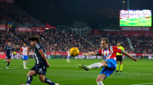 Girona held by Real Sociedad in title race blow