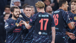 Man City cruise towards Champions League quarters in Copenhagen