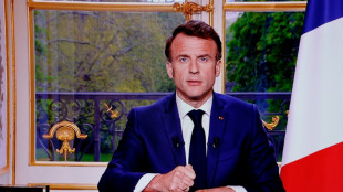 Près de 15,1 millions de téléspectateurs pour l'allocution de Macron lundi