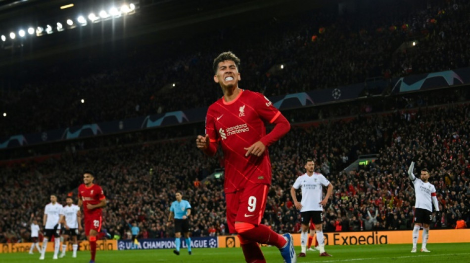 Liverpool survive late collapse to book Villarreal semi-final clash