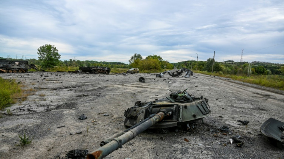 Ukraine meldet Geländegewinne im Osten - Moskau spricht von Truppen-"Neuaufstellung" 