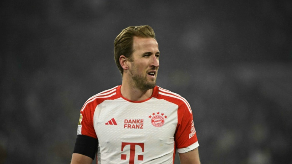 'Shark' Kane can beat Lewandowski's Bundesliga goals record - Tuchel