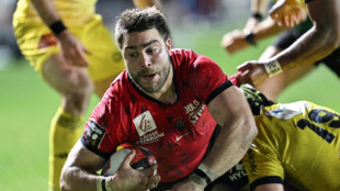 Top 14: Toulon renverse La Rochelle et conforte sa place sur le podium