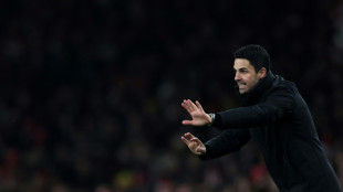 Arteta trusts Arsenal's 'transition' to go one better in title race