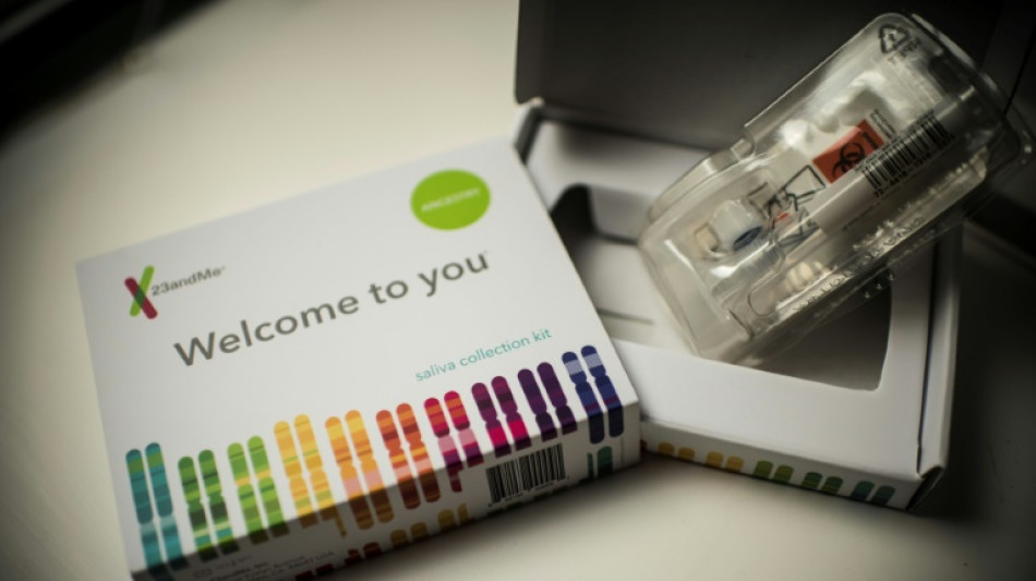 Empresa de testes genéticos 23andMe declara falência nos EUA