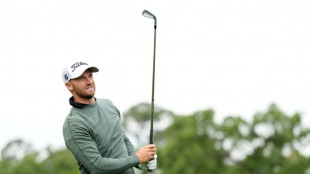 US Open champion Clark hurts back as Masters debut looms