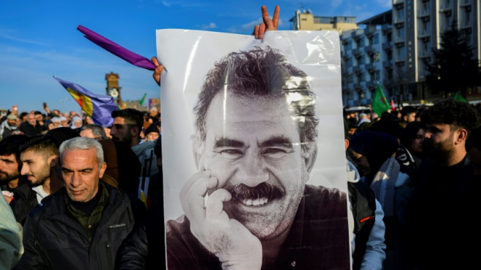 Abdullah Öcalan, la figura más destacada de la causa kurda en Turquía