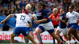 France on course for Grand Slam decider with women's Six Nations win over Italy