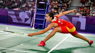 Carolina Marín ya está en semifinales y luchará por medallas