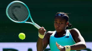 Gauff outlasts Uchijima at Indian Wells for first win since Australian Open