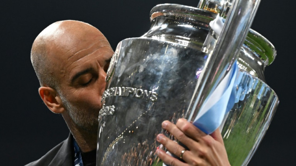 Man City go for full house of trophies at Club World Cup