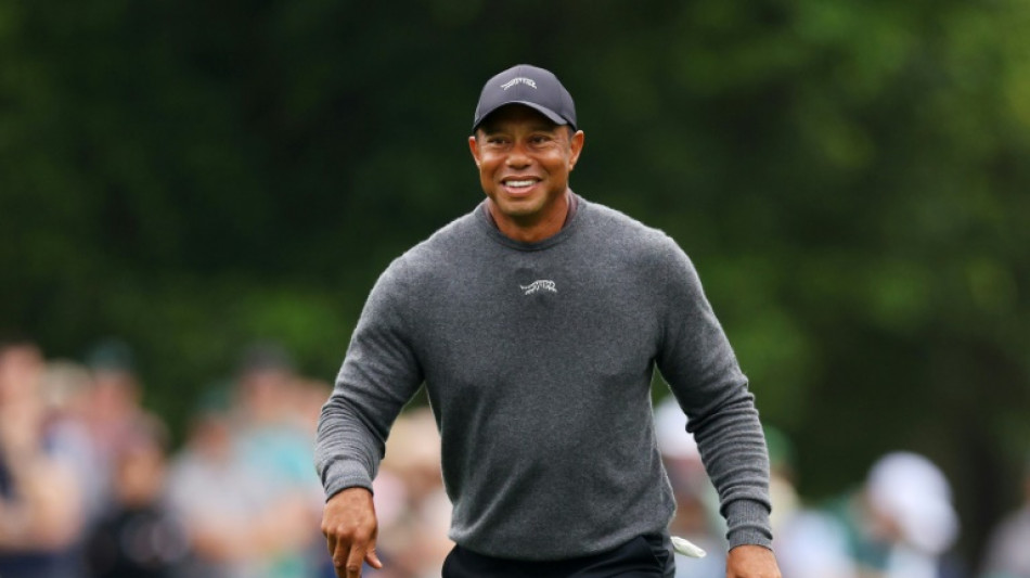 Tiger in Ryder Cup captaincy talks but confident at Masters