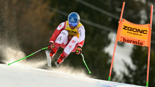 Knee injury dashes Schwarz's hopes of World Cup ski crown