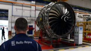 Engine maker Rolls-Royce to axe up to 2,500 jobs 
