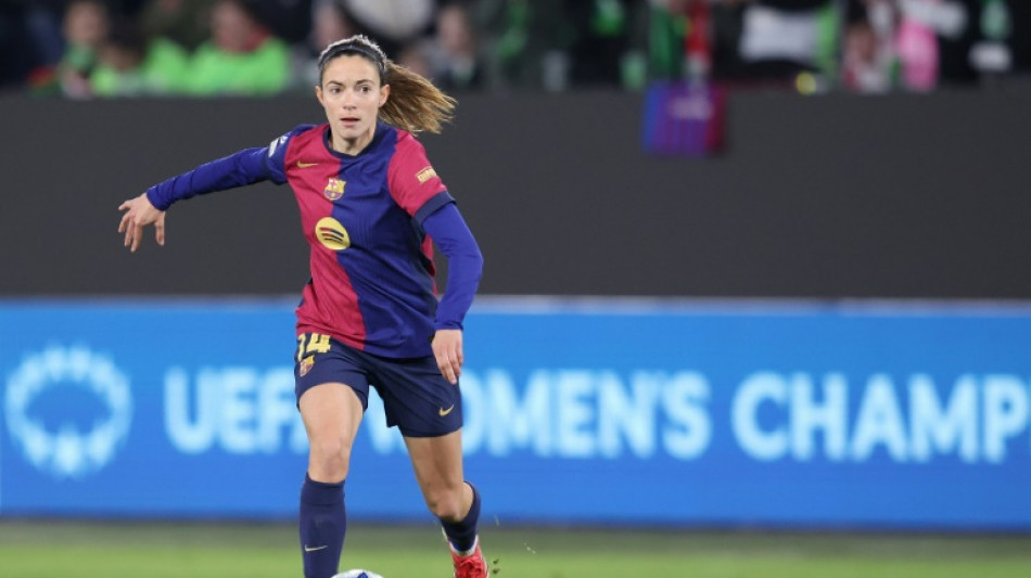 Barca eye Women's Champions League semis, City hand Chelsea first defeat of season