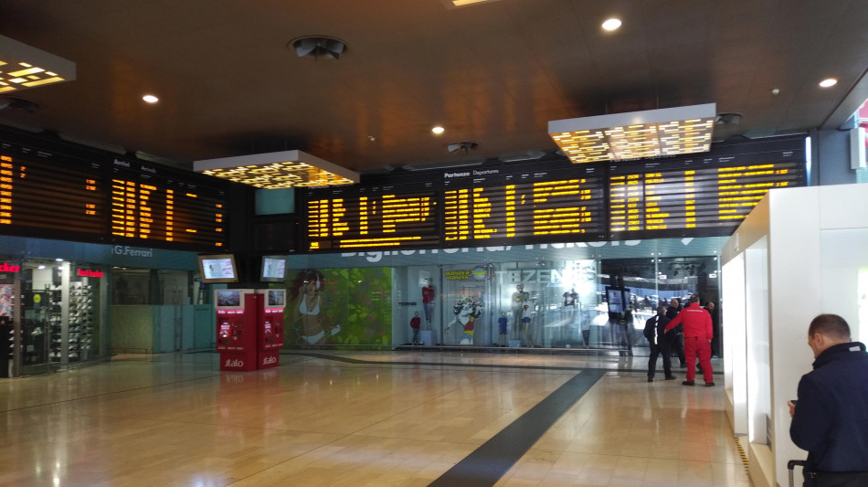 Trenord, circolazione regolare tra le 6 e le 9 di questa mattina