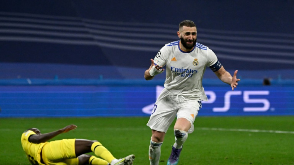 Real Madrid beat Chelsea in extra time to reach semi-finals