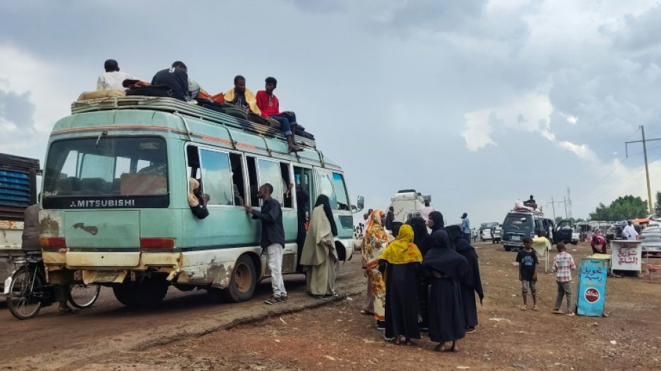 UN chief says Sudan is enduring 'nightmare' of hunger, violence, illness