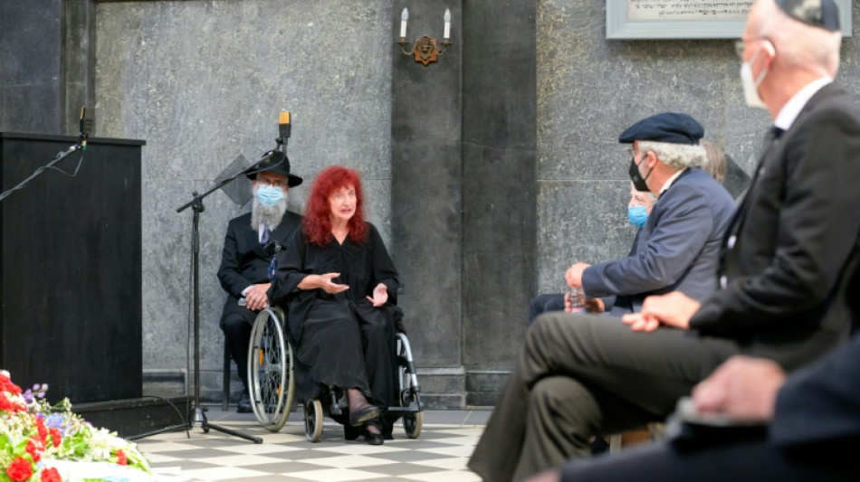 Hamburger Zeitzeugin und Aktivistin Peggy Parnass mit 97 Jahren gestorben