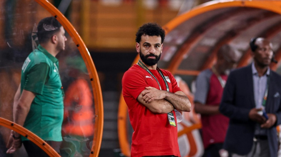 Egypt coach confirms Salah injury 'longer than first thought'