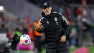 Tuchel's injury-ravaged Bayern wary of Augsburg slip-up