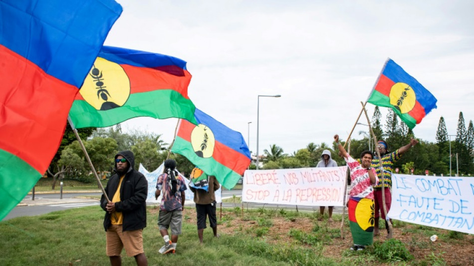 France bans rallies in New Caledonia during Sunday polls